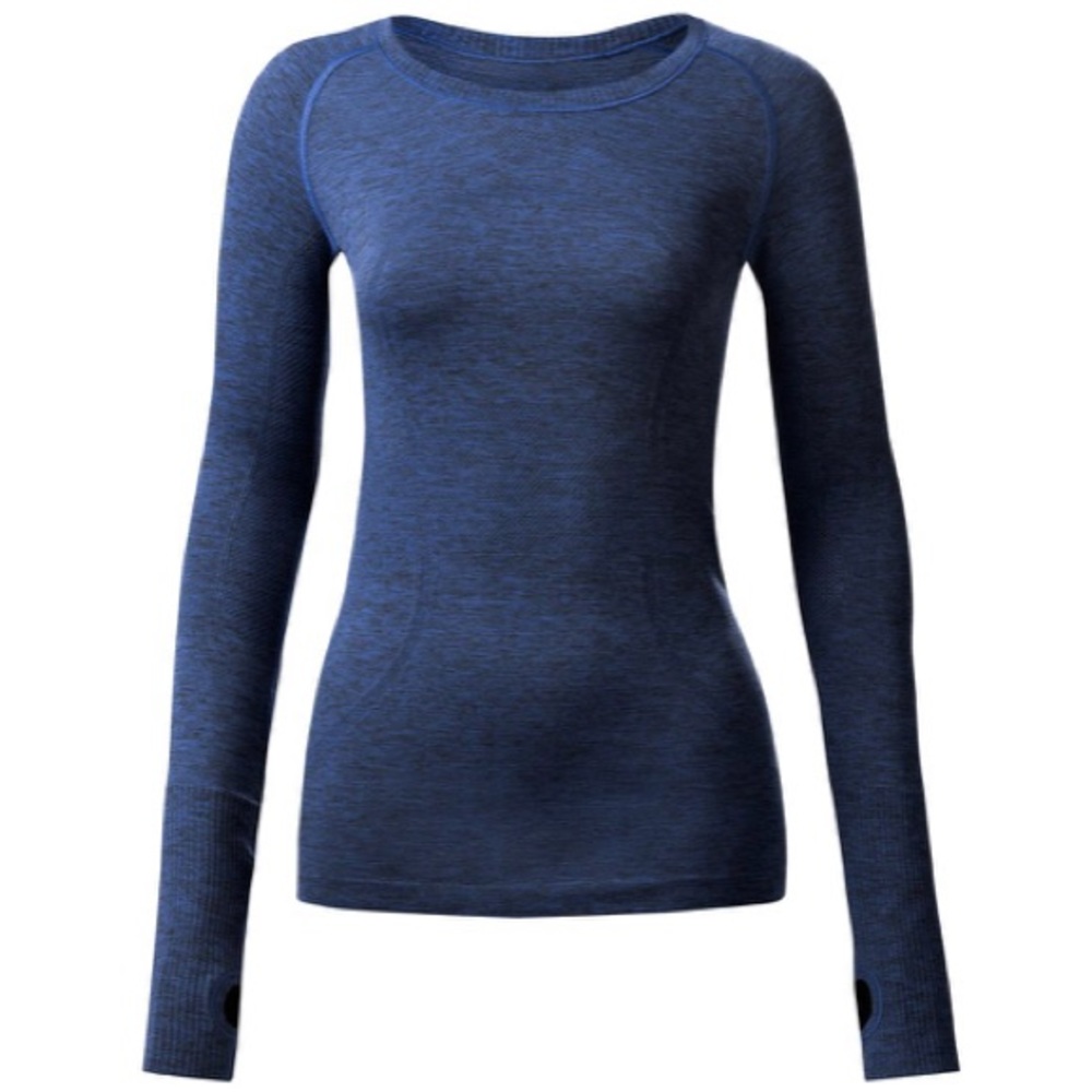 LULULEMON SWIFTLY TECH LONG SLEEVE 2.0💙🍋